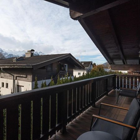 Apartment Alpenchalets - Zse202 By Interhome Zell am See Zewnętrze zdjęcie