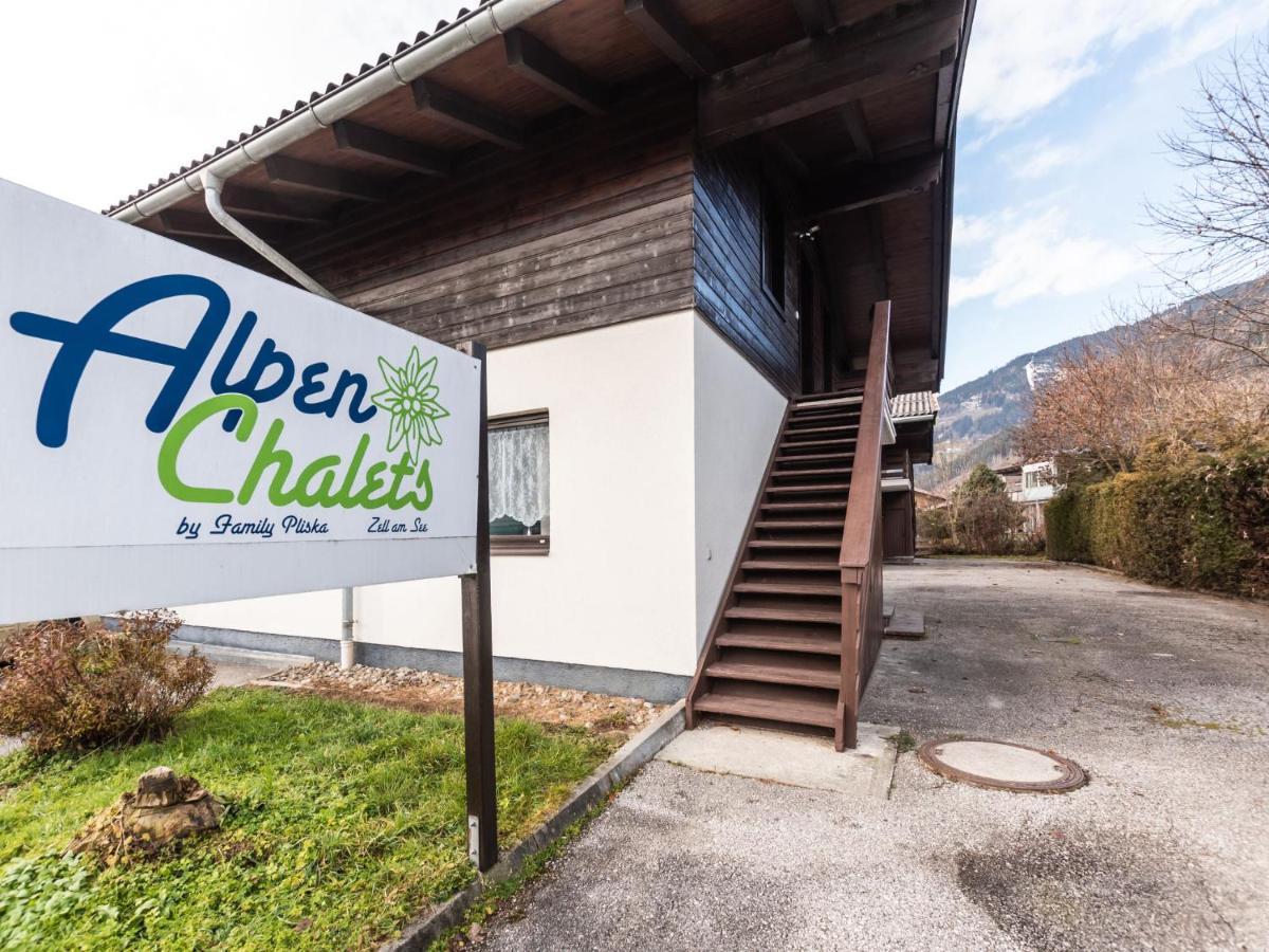 Apartment Alpenchalets - Zse202 By Interhome Zell am See Zewnętrze zdjęcie