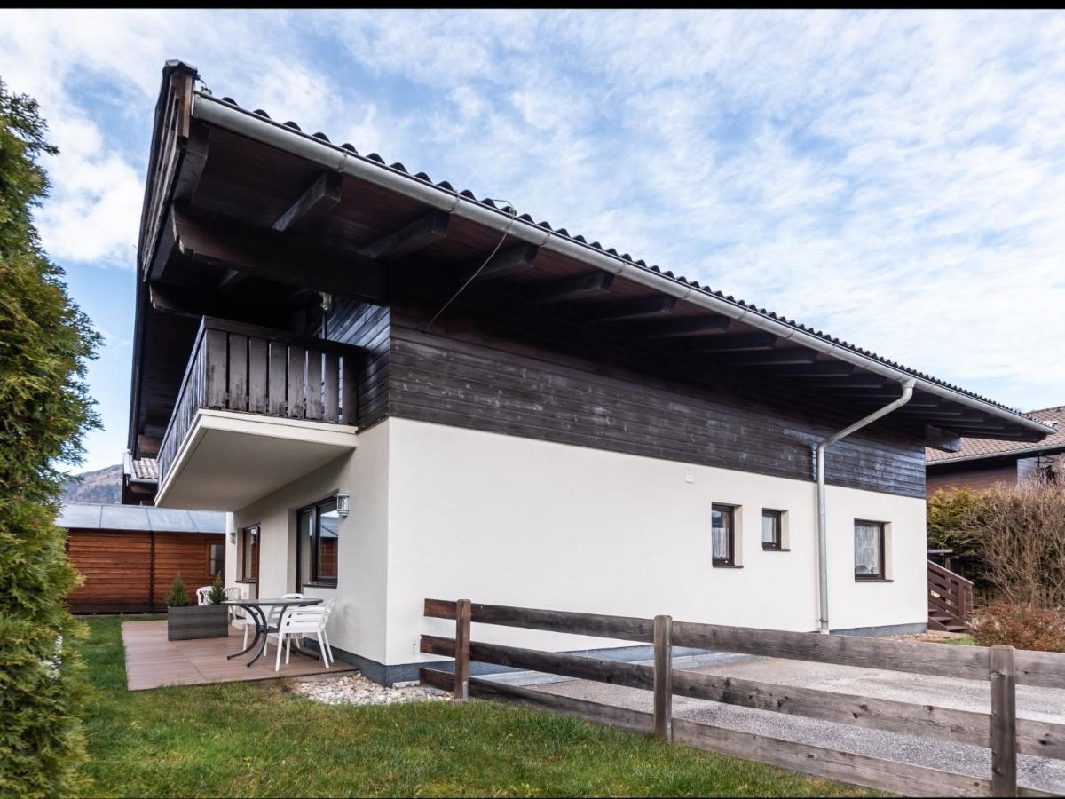 Apartment Alpenchalets - Zse202 By Interhome Zell am See Zewnętrze zdjęcie