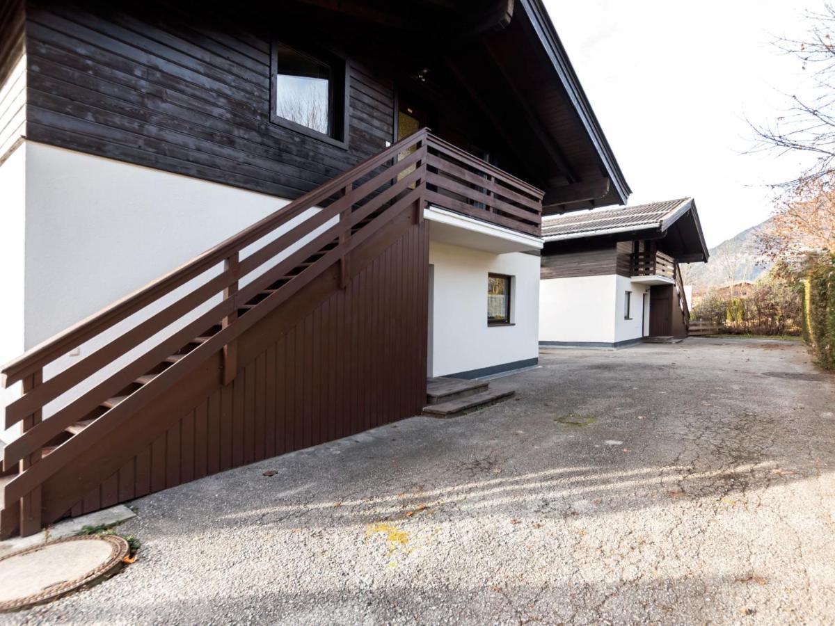 Apartment Alpenchalets - Zse202 By Interhome Zell am See Zewnętrze zdjęcie